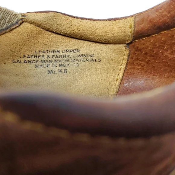 Born Sawyer Loafer Sz8 - Picture 8 of 9